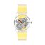 Swatch Gent GE291 Clearly Yellow Striped